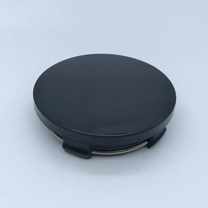 Wheel Hub Caps 4pcs 56mm 60mm Car ABS Black Silver Universal Vehicle Cover Badge Emblem wheel hub covers wheel hub caps