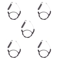 5X Deck Engagement Cable 946-05124A Replaces For MTD For Craftsman Huskee Murray 746-05124A 746-05124 946-05124 1