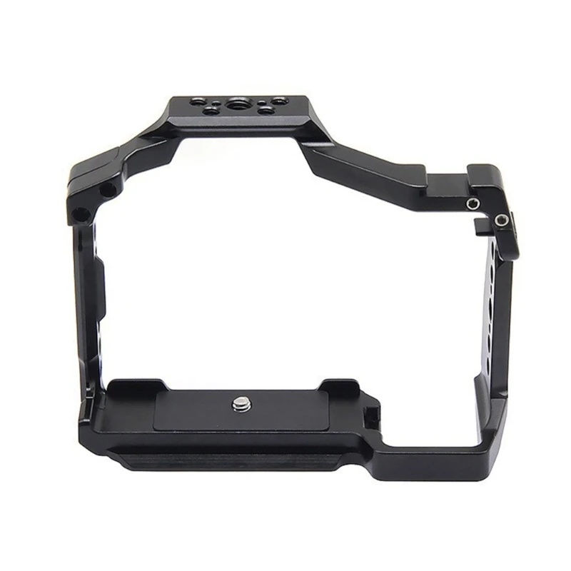 Description Picture 2 of itemProfessional Camera Cage Vlogging Rig Stabilizers for Enhances Stability and Protections,Compatible for II IIX Camera