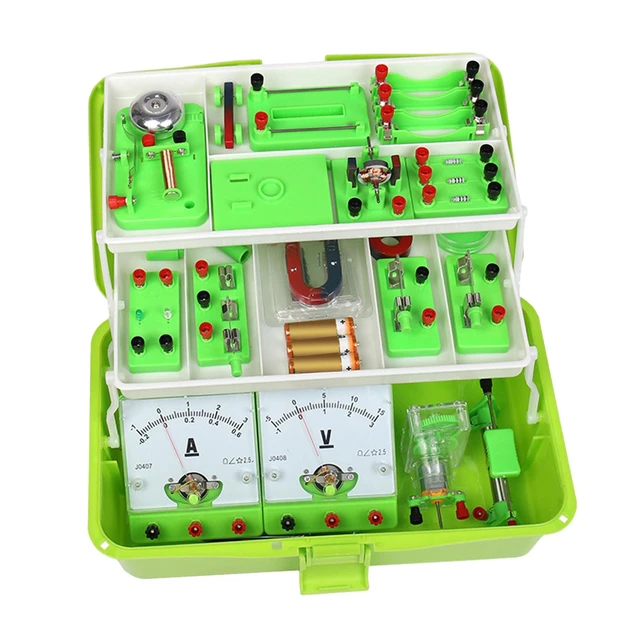 Physics Projects Electricity And Magnetism