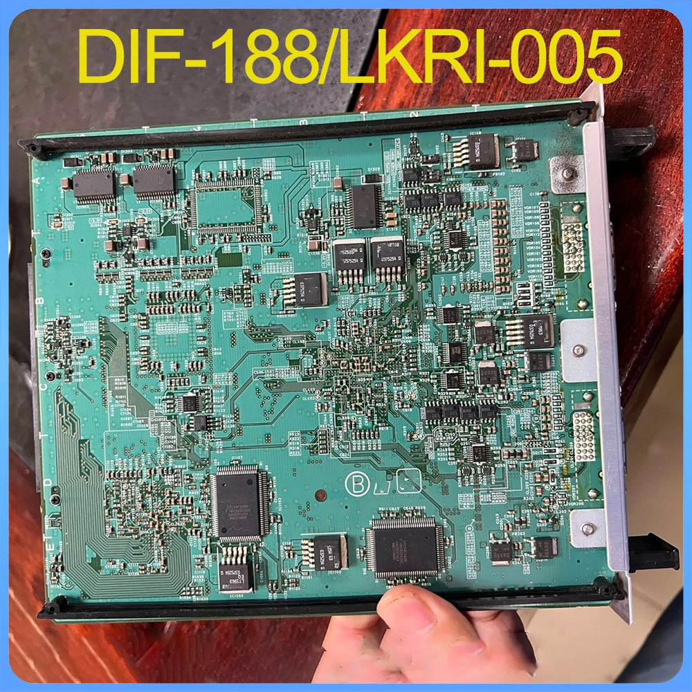 For Srx r320 film projector interface card signal input card dvi input DIF 188 LKRI 005
