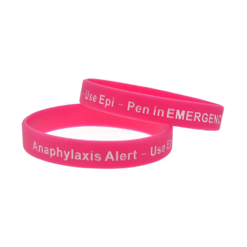 Amazon.com: ZKXXJ Medical Alert ID Bracelets for Men Women Anaphylaxis Use  Epi-Pen Adjustable PU Leather Wristband Emergency Identification Cuff  Bracelet Health Systems Awareness Jewelry for Adults Teens: Clothing, Shoes  & Jewelry