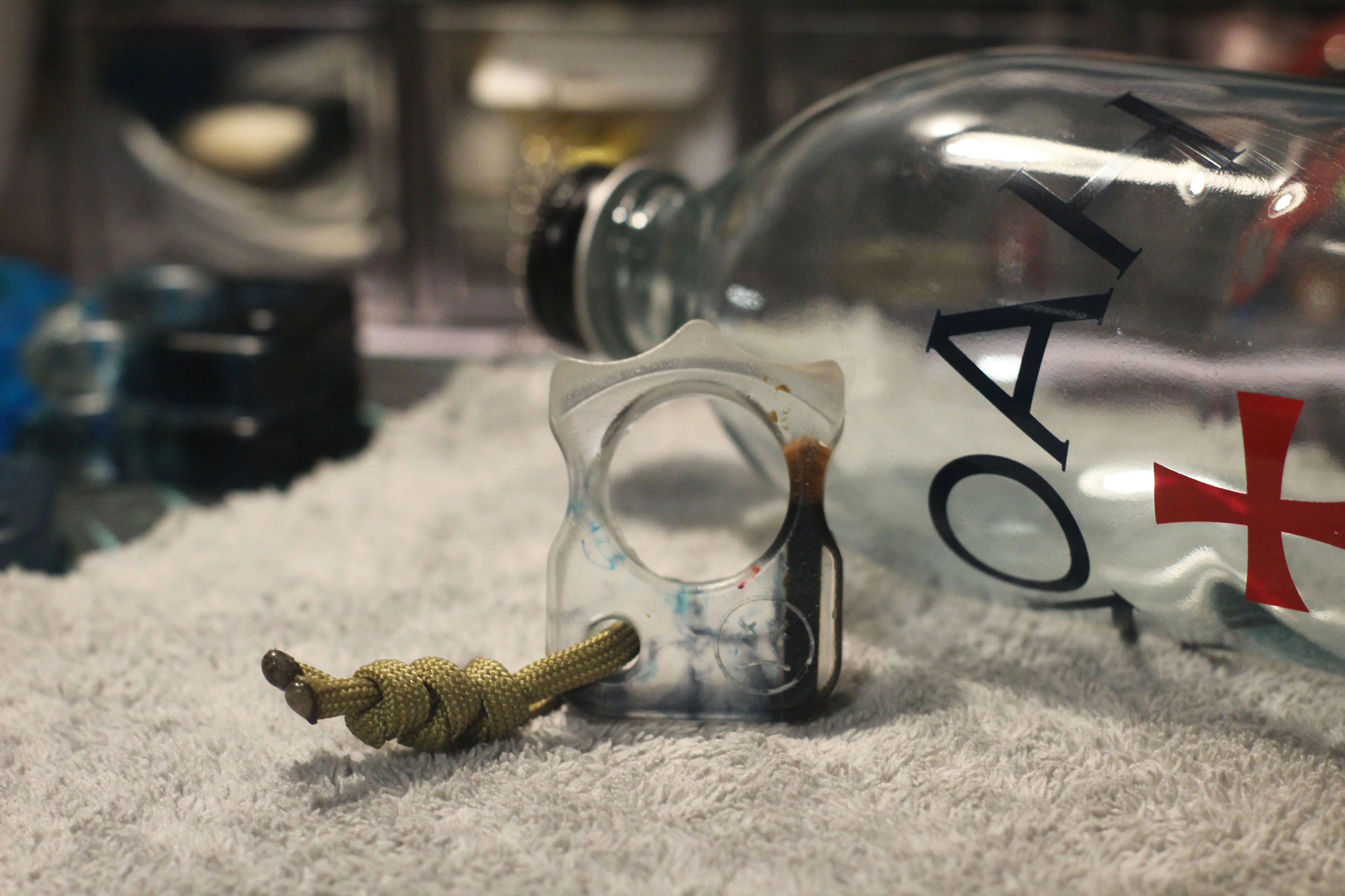 Рисунок 5 - Полимерный палец