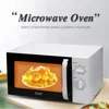 23L Microwave Countertop Household Kitchen Home Use Safe Healthy Fast Heating Baking Pizza 2