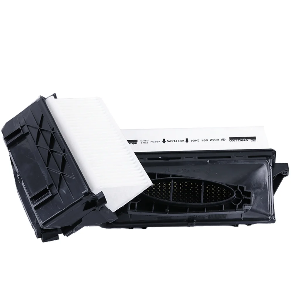 6420940000 Air Filters Left Right 6420942304 6420942404 for Mercedes-Benz C Class S-Class W221 W222 300/350 CDI OM642 6420941204