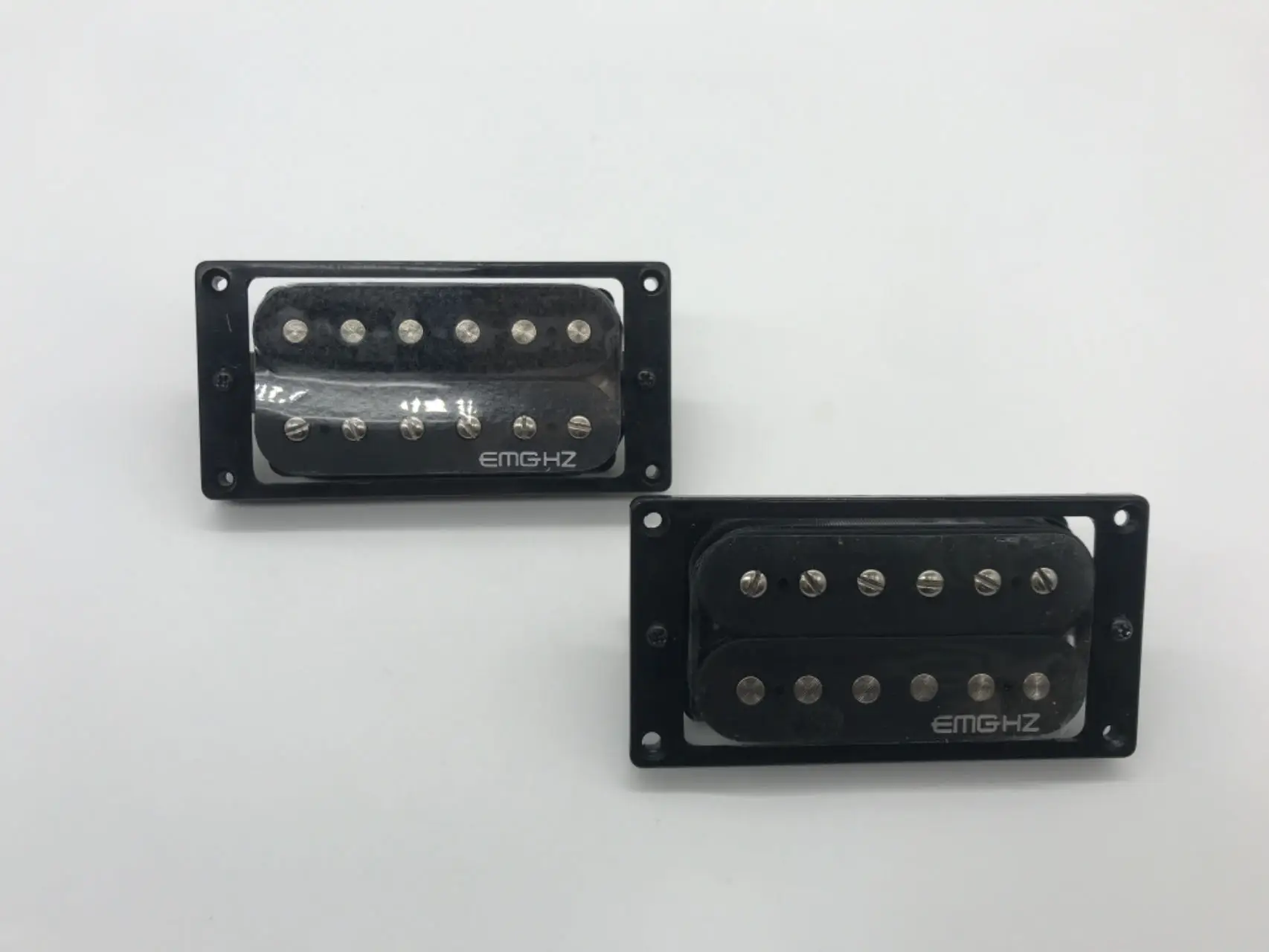 

Original E-M-G H-Z SA-1 & TB-1 Neck and Bridge Passive Pickups for Electric Guitar Guitarra in Stock Discount P224