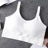 Soutien-gorge sans couture pour femme, à couvrance complète, sans armatures, respirant, confortable pour le sommeil, le running et le fitness