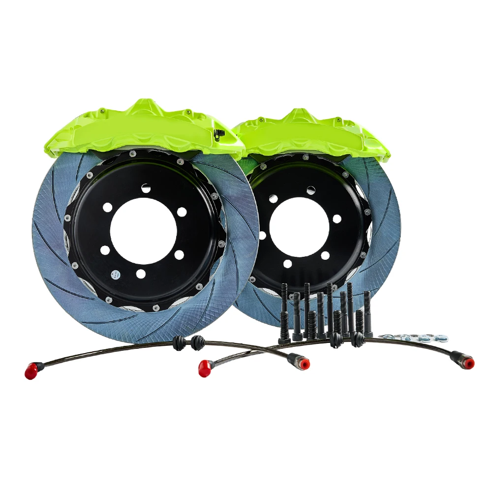 Power Stop Front Autospecialty Brake Kit w/Calipers | 2001-2005 BMW 325xi (KCOE868) main image 1