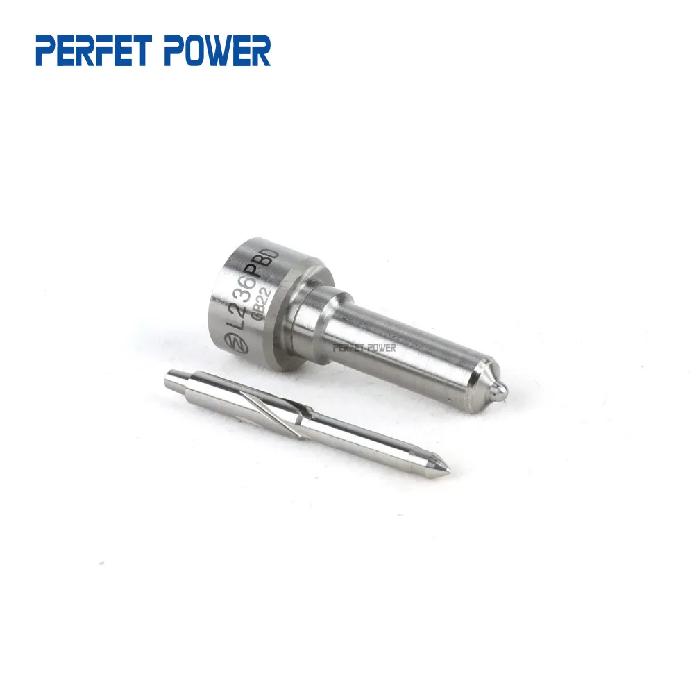 

L236PBD Nozzle for EJBR04201D/R04201D Common Rail Fuel Injector OE A6460700987, 6460700987 China Made New