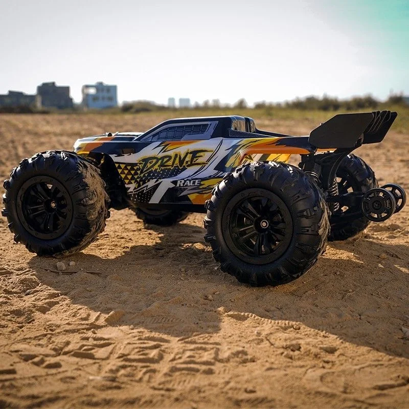 Scy 16102Pro  70km/H Remote Control Car Brushless 4-Channels High Speed Rc Off Road Vehicle Model Children'S Outdoor Toy Gift 2