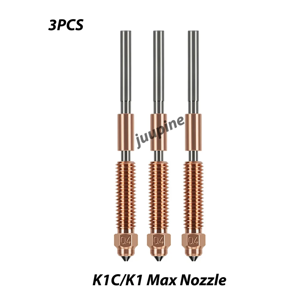 Enhanced Quick Swap Unicorn Nozzle