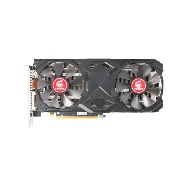 강력한 성능과 우수한 가성비를 갖춘 VEINEDA RX580 그래픽 카드