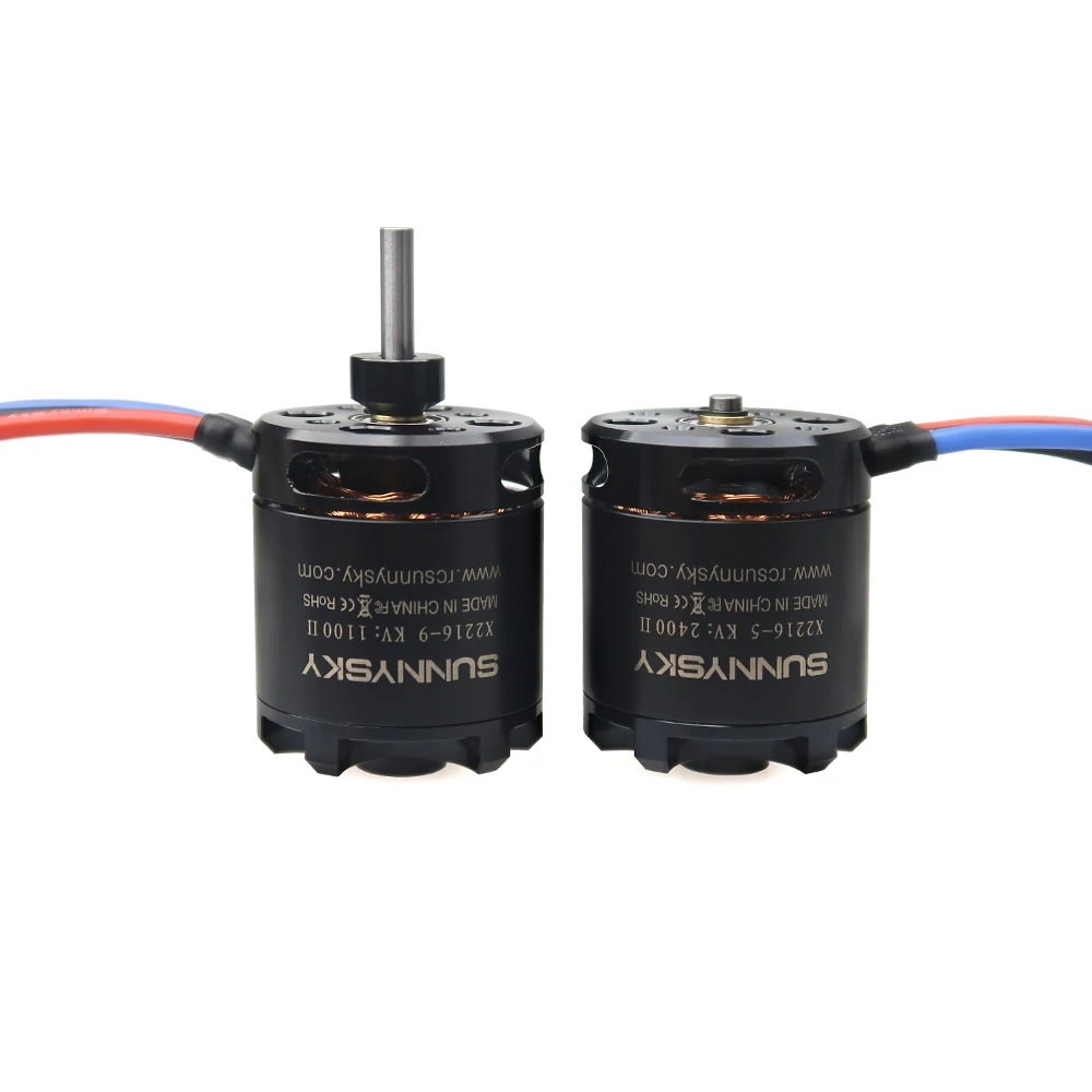 Motor Sin Cobillas SUNNYSKY Serie X2216 (eje Plano/eje De Salida, image size:1000x1000