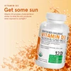 713-3f75a6.jpg Vitamin D3 Supplement, Supports Calcium Absorption, Fights Fatigue, Boosts Immune System, Strengthens Muscle, 120 Capsules
