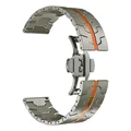 Titanium orange