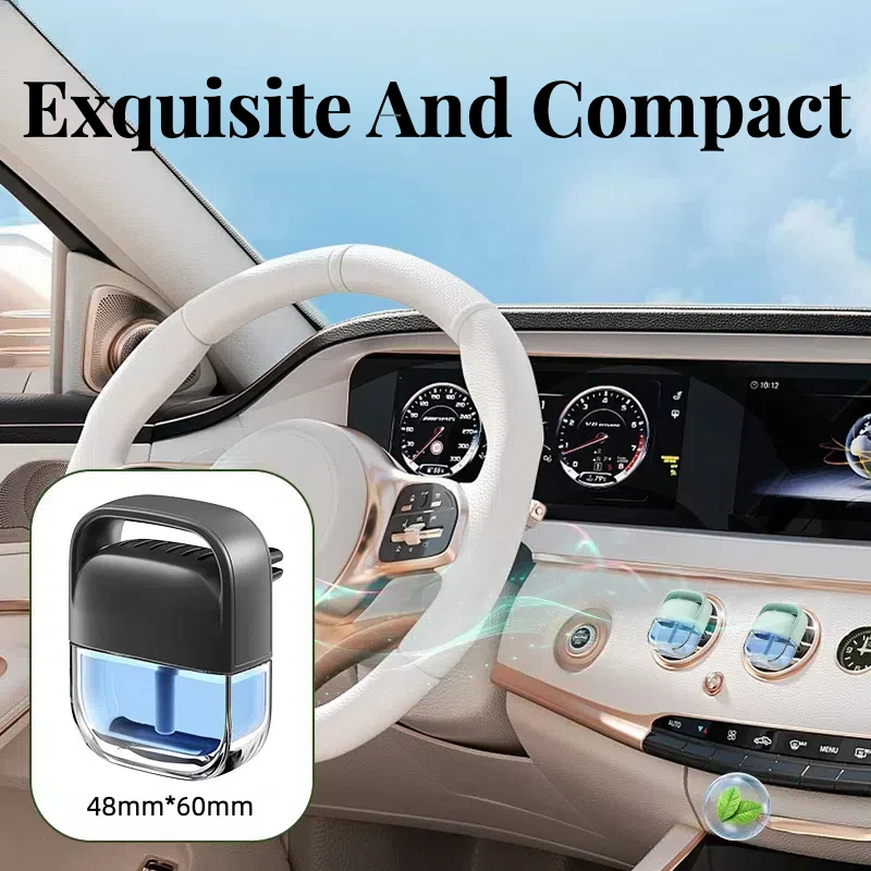 Car Air Vent 10ml Essential Oil Fragrance Long Lasting Car Perfume Interior Decorations Advanced Quality Air Freshener