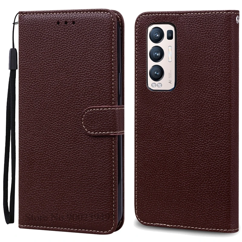 Leather Wallet Flip Case - Elegant Silicone Cover & Protective Coque s