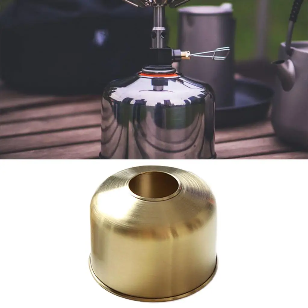 Gas Canister Cover Camping Gas Canister Protector Camping Cooking Accessories