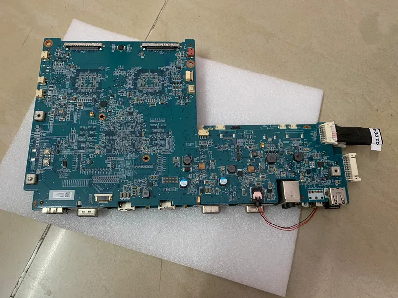 

Original Projector Mainboard Fit For 4K Projector Optoma UHD50 UHD56