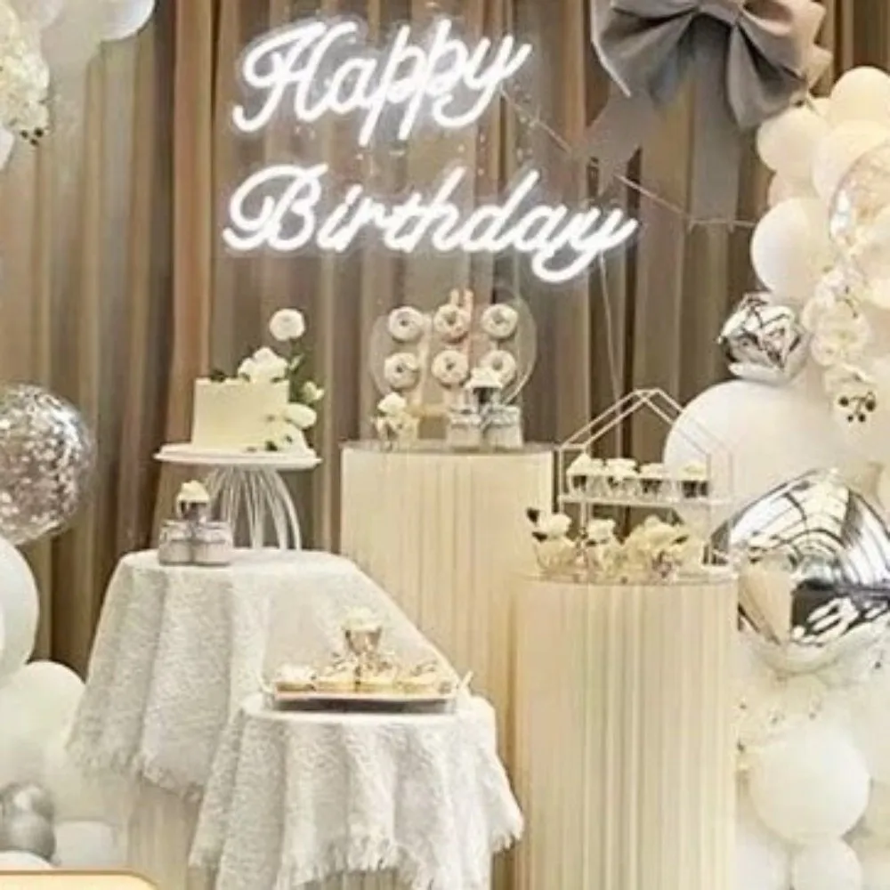 Ins Style Foldable Roman Pillar Dessert Rack White Paper Roman Column Flower Stand DIY Cylinder Display Stand Dessert Table