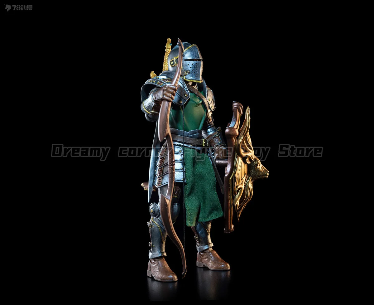 مجسم حرس زيليرنيا أكشن 1/12