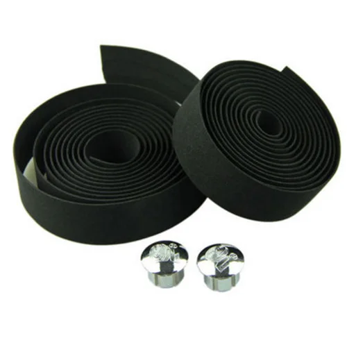Road Bike Handlebar Tape Wrap 4 Colors Antiskid Cycling Handle Belt Convenient to Carry Cushioned Soft Feeling