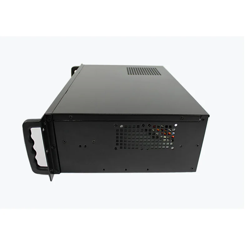 19inch 300MM Depth 3U ATX Rack Mount Server Chassis With 5025 Optical Drives Industrial Case For Data Center