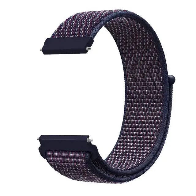 Loop Woven Nylon Wrist Strap - Sport Bracelet