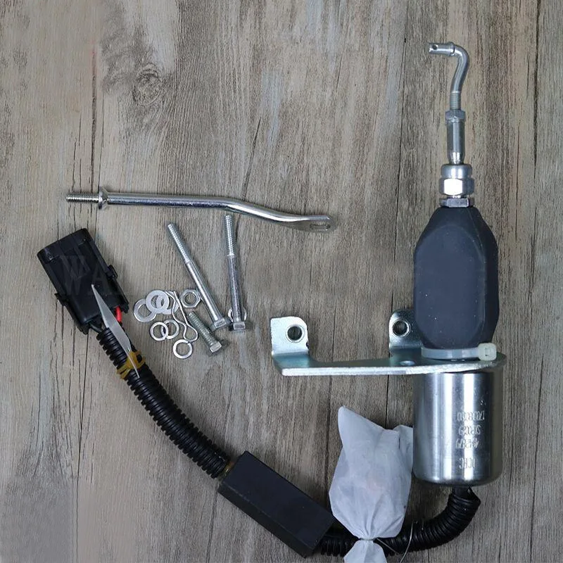 

Universal engine generator set flameout solenoid valve C3974947/4942879Z flameout