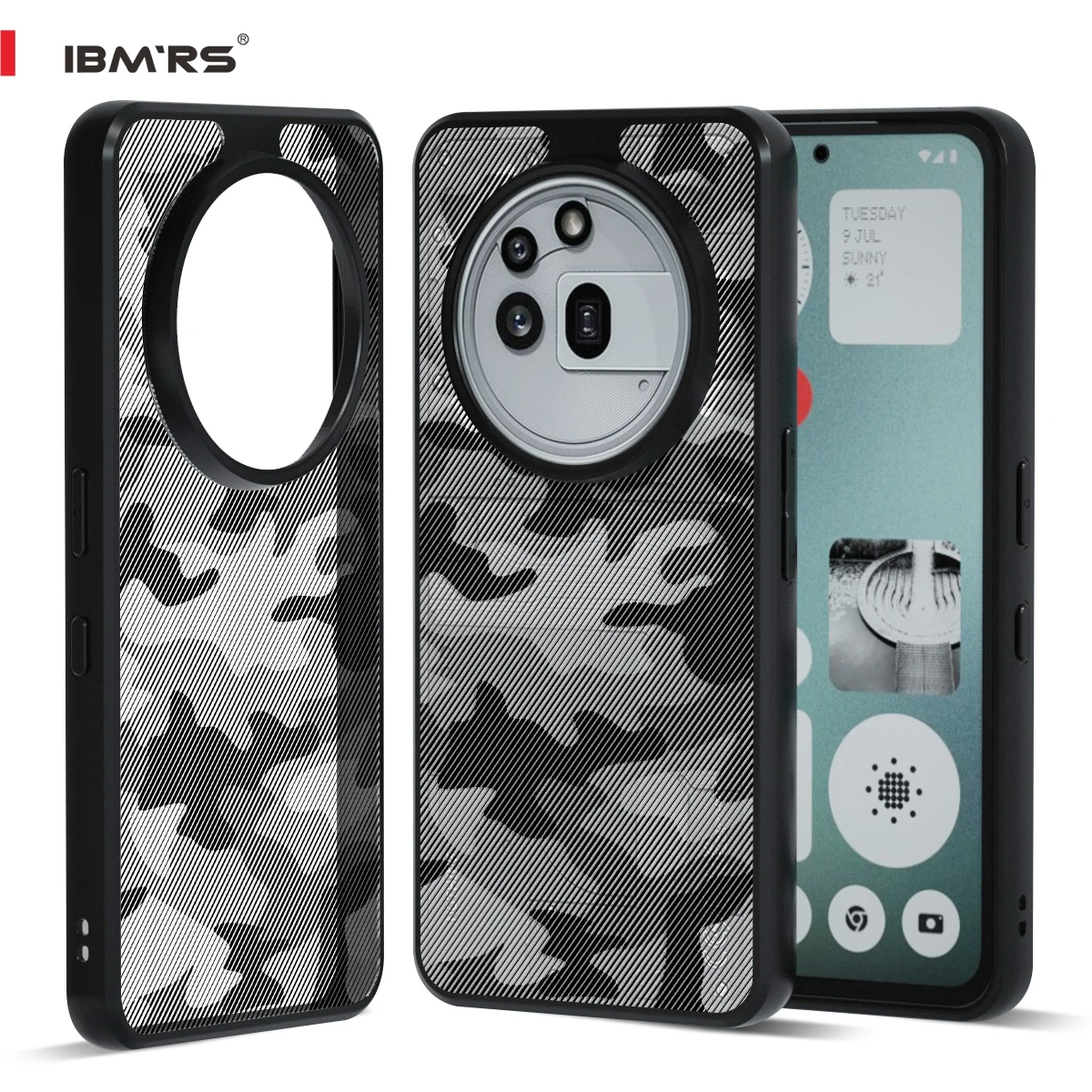 Transparent Shockproof Phone Case - Anti-Yellowing, Ultra Slim, Scratch-Resistant TPU Cover