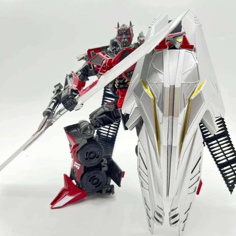 TK　ダイワスカーレット　ヴァーミリアンセット BAIWEI Transformation TW-1024 TW1024 Sentinel Prime Fire Engine