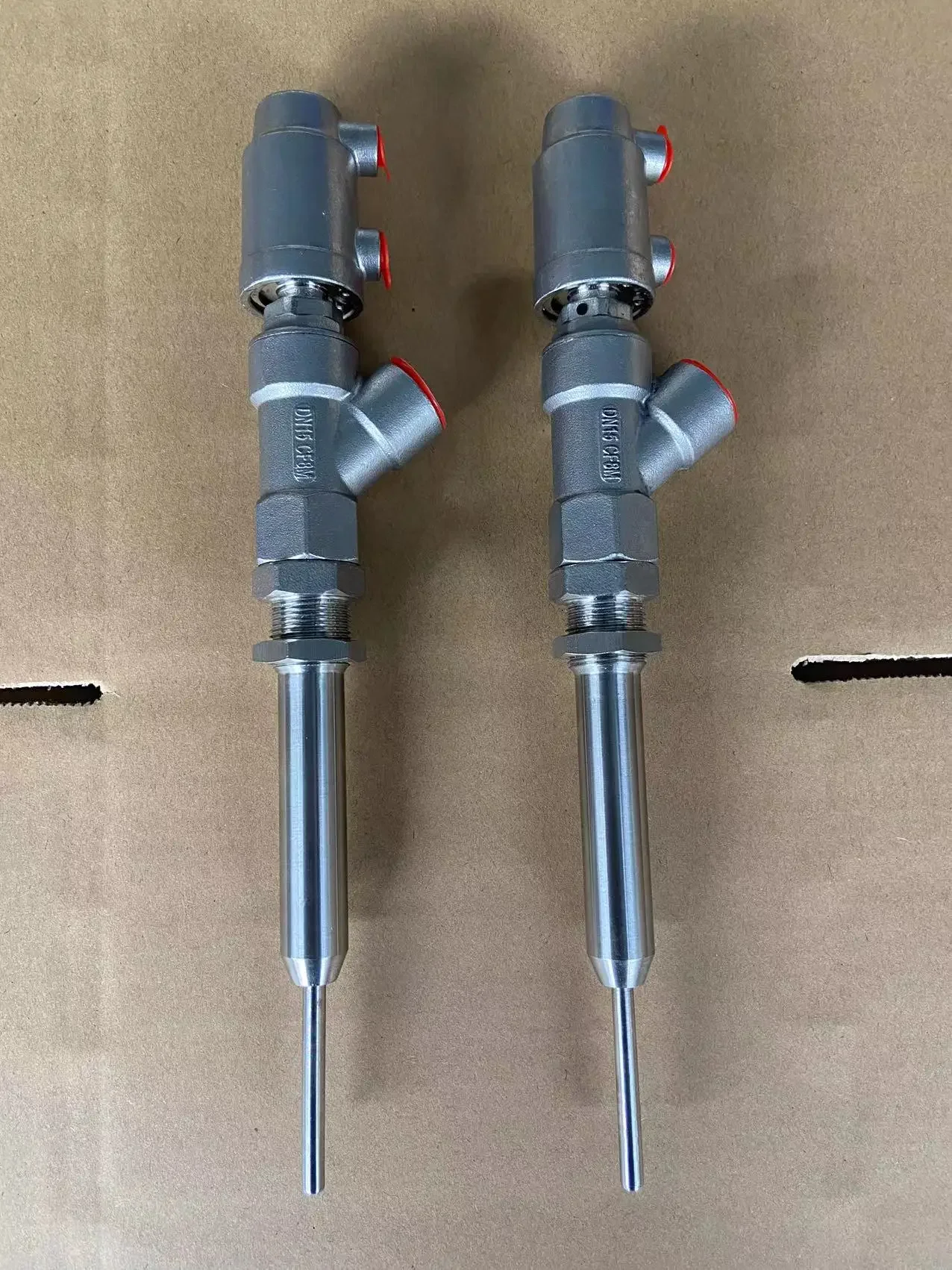 Small Size Filling Machine Nozzles Liquid Filler Nozzle