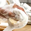 Japanese Bath Brush Long Handle Soft Hair Bath Brush Back Rubbing Body Scrubbing Gods Rub 4
