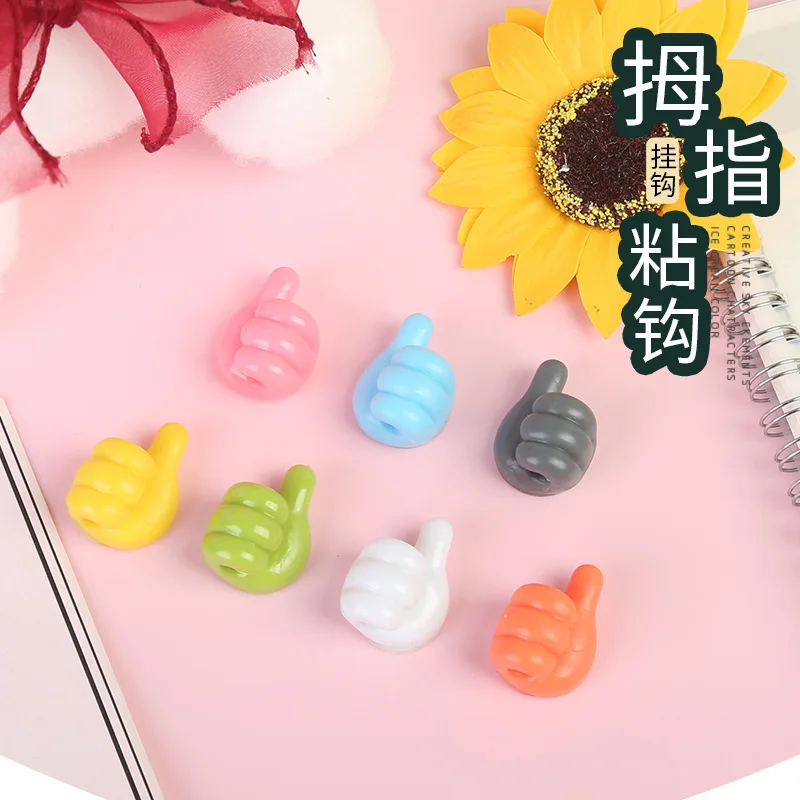 10Pcs Ǹ  ũ ٱ Ŭ ̾  ׼ 丮 Ȧ  ũ ξ ǿ  