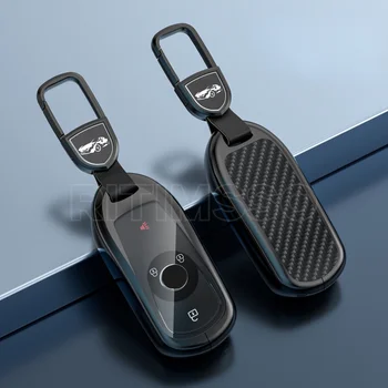 Custodia protettiva in lega TPU per OPEL Astra Buick ENCORE ENVISION nuovi anelli LACROSSE proteggono lo Styling dell'auto Shell