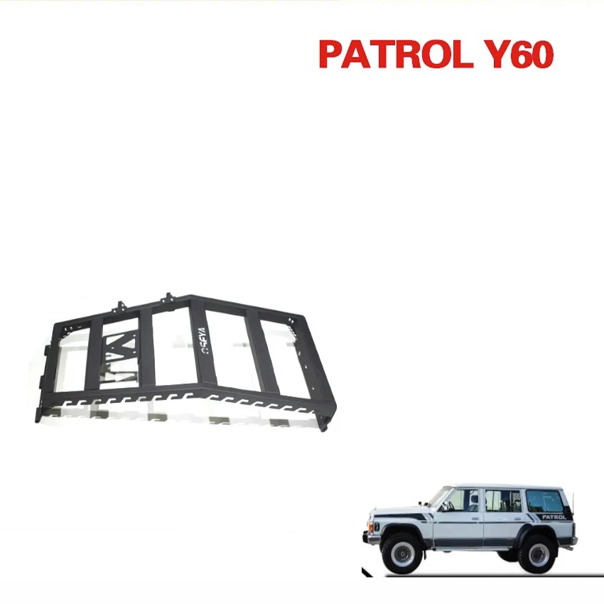 Per Nissan Patrol Y60 Porta Posteriore Scala Patrol Y60 Metallo Porta Posteriore Scala Kit Patrol Y60 Porta Posteriore Scala