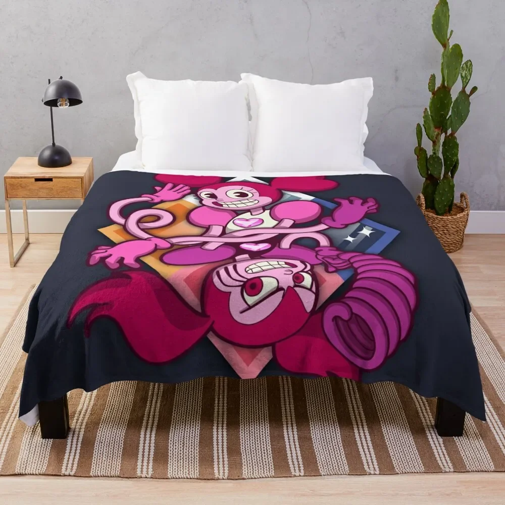 

Your new best friend - reverse Throw Blanket Thermal Designers Nap Blankets