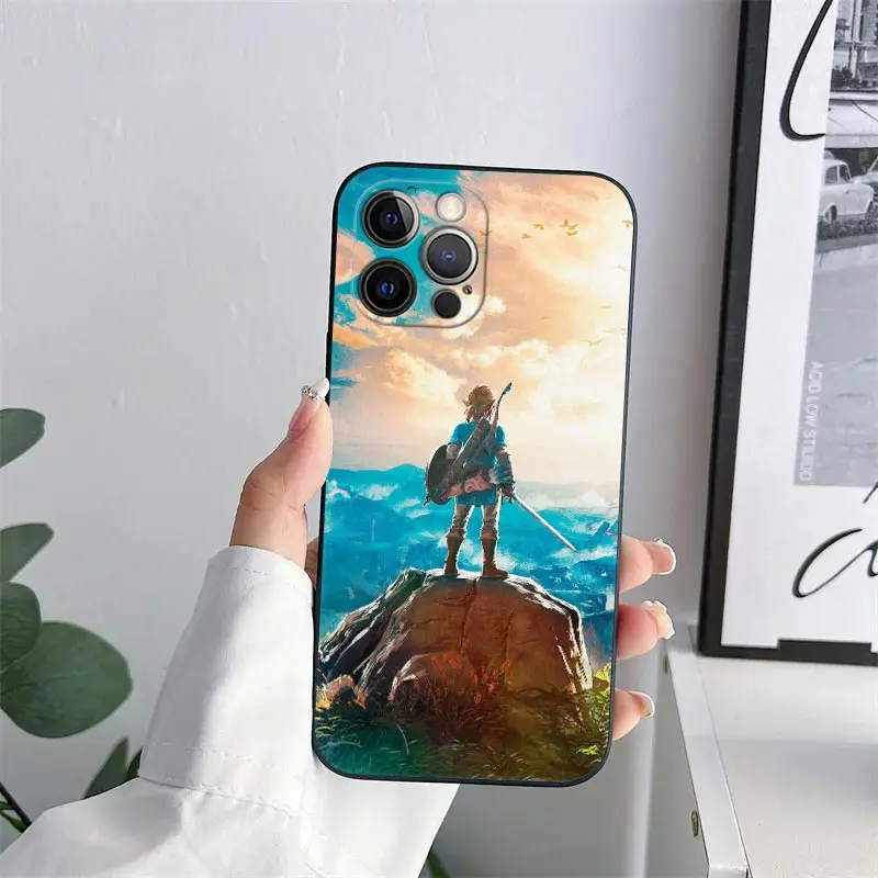 Legendary Adventure Phone Case | Sleek and Durable Protection Cover