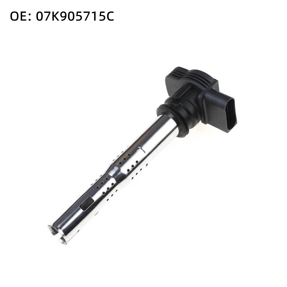 

Новая катушка зажигания двигателя OE #07K905715 07K905715C для Audi A1 A3 A4 A5 A6 A8 Q3 Q5 R8 TT Seat Altea Exeo Leon Toledo Skoda