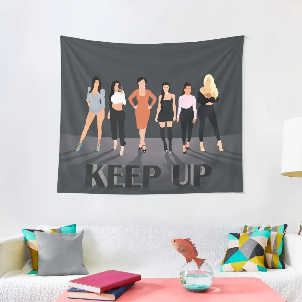 

Keep Up Tapestry Mushroom Bedroom Decoration Tapestry