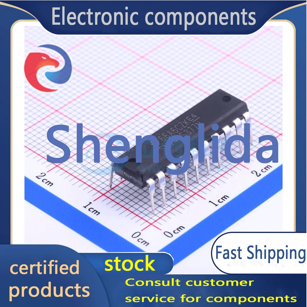 

SN74LS377N packaged DIP-20 trigger brand new stock 1PCS