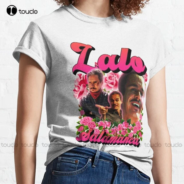 Lalo Salamanca Fan Tees, Vintage Homage Shirt, Breaking Bad Retro Tee,  Great Gift Idea for Fans - Bluefink