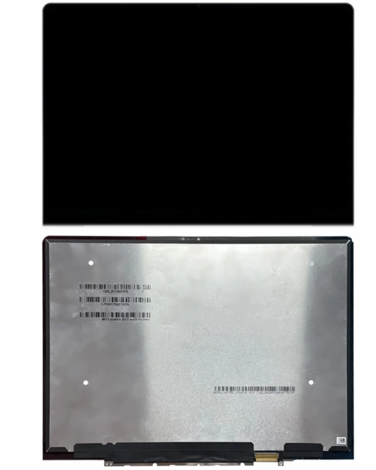 Originale Per Microsoft Surface Laptop Go Display Lcd Touch Screen Digitizer Assembly 12.4 "Per Surface Laptop Go 1943 Lcd