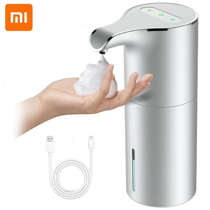 Xiaomi Soap Dispenser Automatic Touchless USB Rechargeable Electric