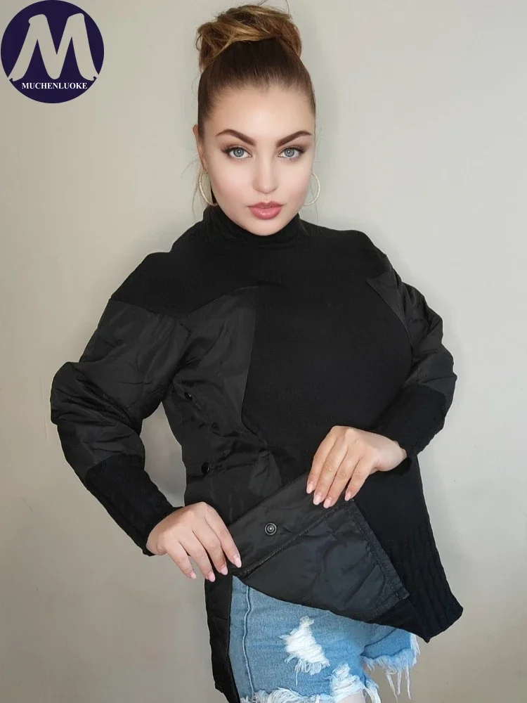 Рисунок 5 - Женский свитер Осень-Зима Новинка
