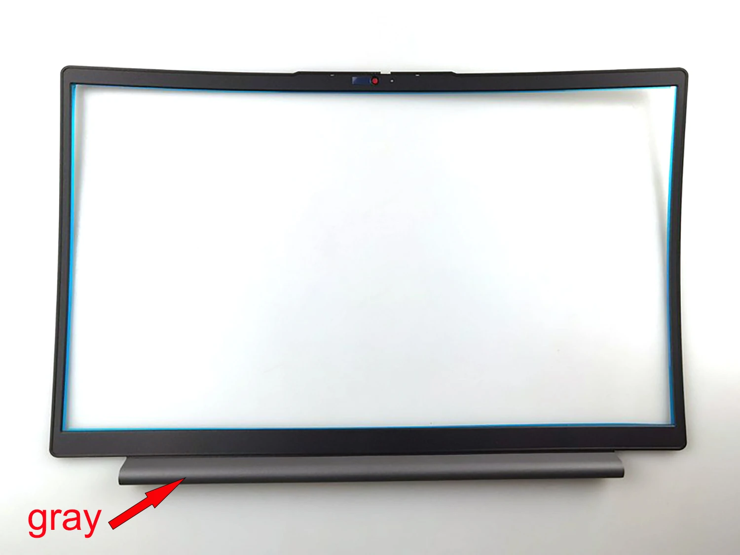 For Lenovo ideapad 3-15ITL6 ADA6 ABA7 ALC6 laptop screen back case front bezel frame LCD top cover 5CB1B60414 5CB1B60415
