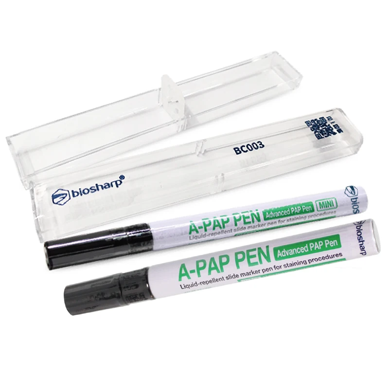 3/4/6/7ml Immunity Staining Guard Pen Lab PAP Pens In Situ Hybridization Pen Staining Special Coloring Pens