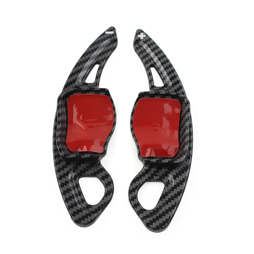 Car Steering Wheel Paddle Shifter Extension for Volkswagen Golf 5 Golf 6 Jetta Passat Polo Sharan Tiguan Touareg Touran Scirocco steering wheel shifter steering wheel paddle extension