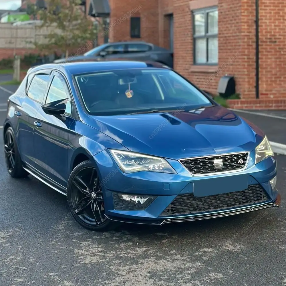 Bremsscheiben Vorne für Seat Leon 1.4 Sc TSI 150bhp 2.0 Sc Tdi 184bhp