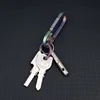 Eternal Pencil Metal Inkless Pen Titanium Alloy Forever Everlasting Pencil Desk Decor Pocket Pen for Writing Keychain Pendant 5